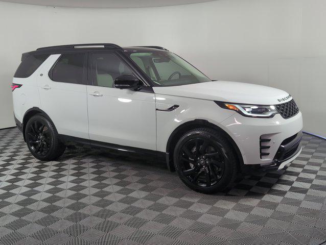 used 2025 Land Rover Discovery car, priced at $66,311