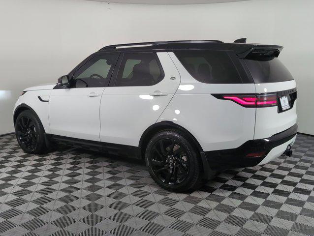 used 2025 Land Rover Discovery car, priced at $66,311