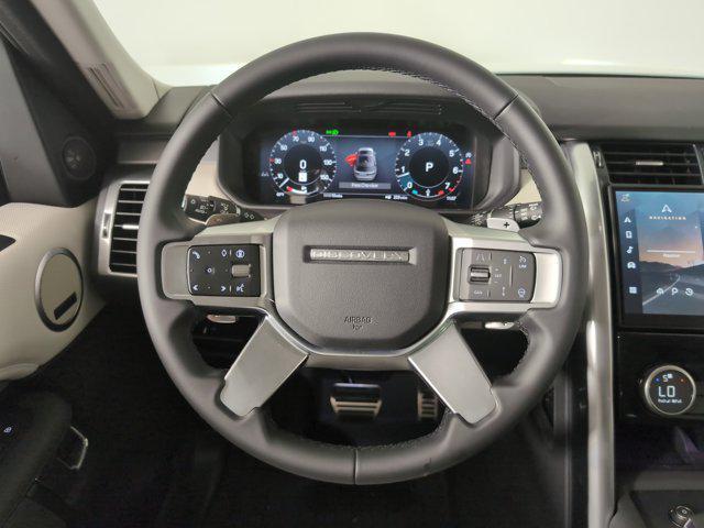 used 2025 Land Rover Discovery car, priced at $72,318