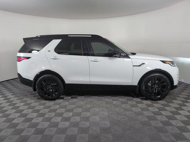 used 2025 Land Rover Discovery car, priced at $72,318