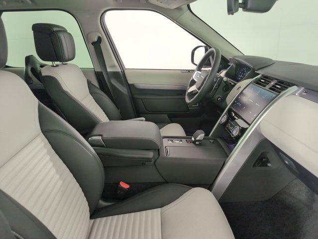 used 2025 Land Rover Discovery car, priced at $66,311