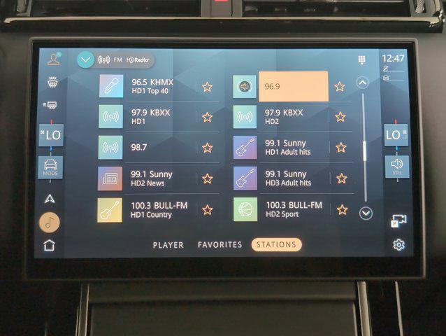 used 2026 Land Rover Range Rover Velar car, priced at $67,365