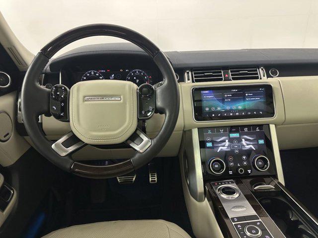 used 2021 Land Rover Range Rover car, priced at $65,999