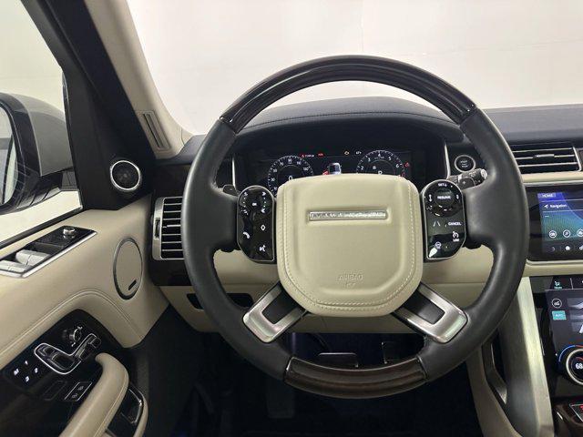 used 2021 Land Rover Range Rover car, priced at $65,999