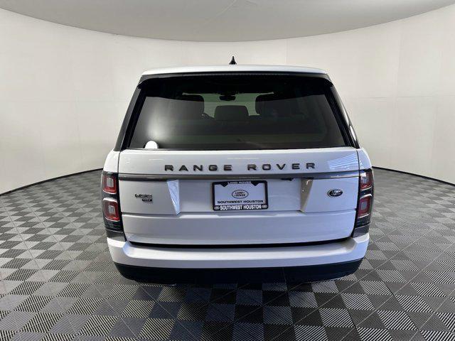 used 2021 Land Rover Range Rover car, priced at $65,999