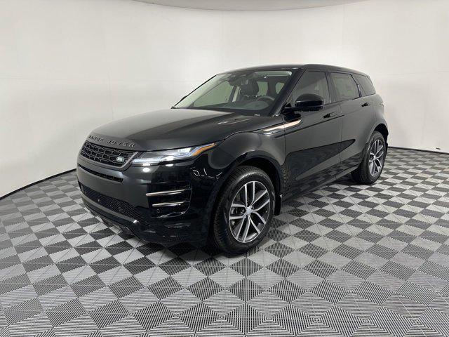 new 2025 Land Rover Range Rover Evoque car, priced at $60,130