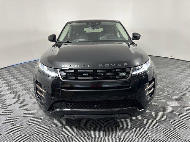 new 2025 Land Rover Range Rover Evoque car, priced at $60,130