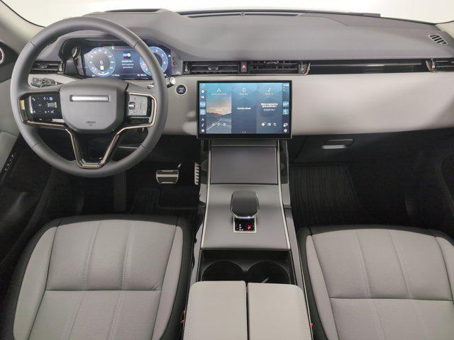 new 2025 Land Rover Range Rover Evoque car, priced at $58,132