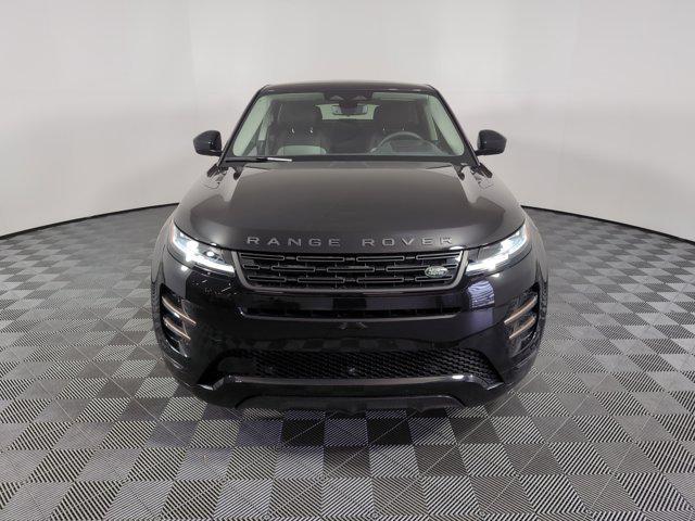 new 2025 Land Rover Range Rover Evoque car, priced at $58,132