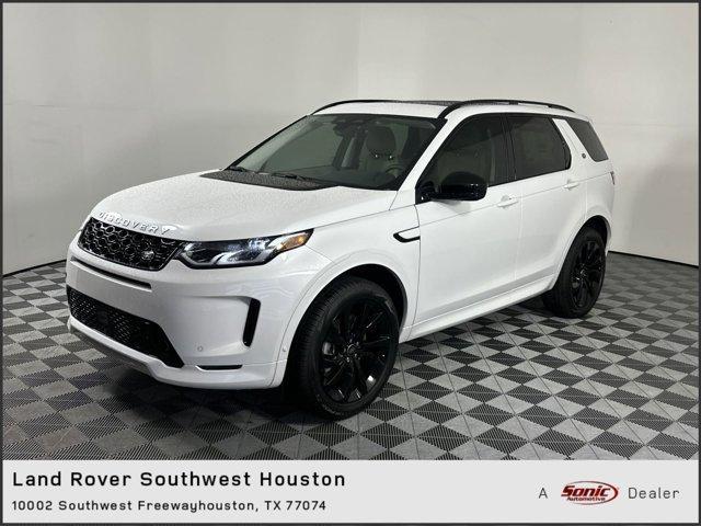 new 2024 Land Rover Discovery Sport car, priced at $53,608