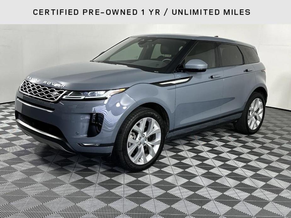 used 2023 Land Rover Range Rover Evoque car, priced at $59,113