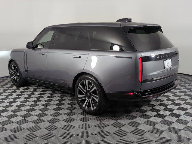 used 2023 Land Rover Range Rover car, priced at $124,999