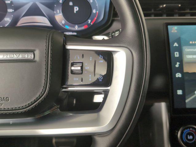 used 2023 Land Rover Range Rover car, priced at $124,999