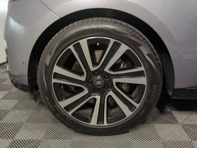 used 2023 Land Rover Range Rover car, priced at $124,999