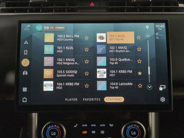 used 2023 Land Rover Range Rover car, priced at $124,999