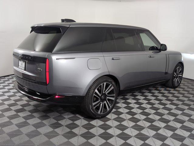 used 2023 Land Rover Range Rover car, priced at $124,999