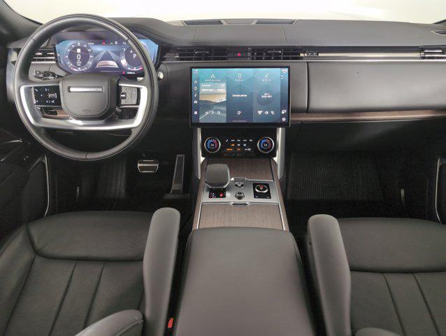 used 2023 Land Rover Range Rover car, priced at $124,999