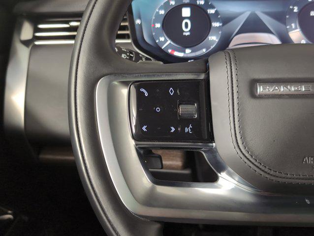 used 2023 Land Rover Range Rover car, priced at $124,999