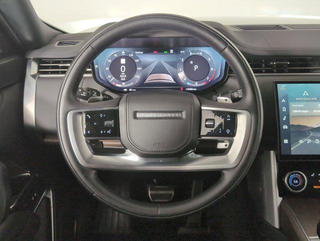 used 2023 Land Rover Range Rover car, priced at $124,999