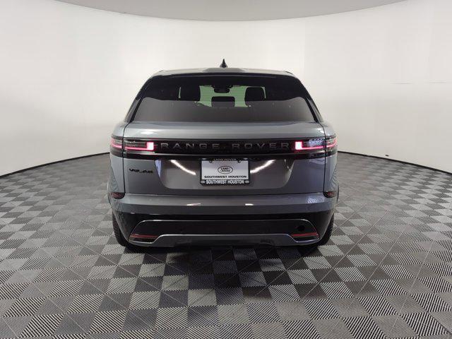 new 2025 Land Rover Range Rover Velar car, priced at $70,752