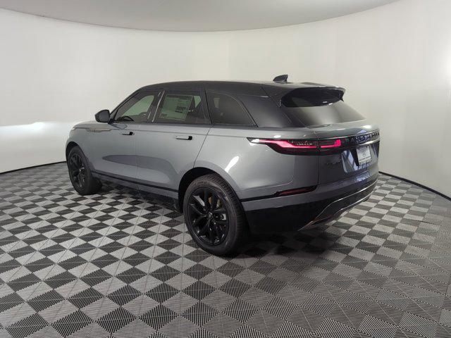 new 2025 Land Rover Range Rover Velar car, priced at $70,752