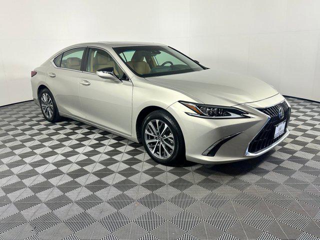 used 2022 Lexus ES 350 car, priced at $35,499