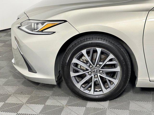 used 2022 Lexus ES 350 car, priced at $35,499