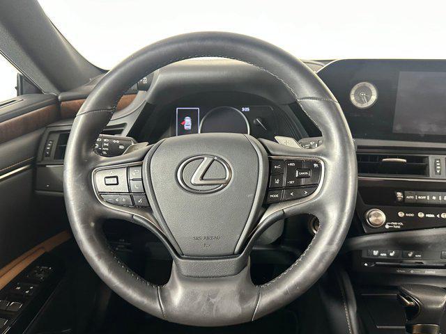 used 2022 Lexus ES 350 car, priced at $35,499