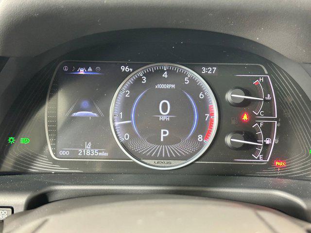 used 2022 Lexus ES 350 car, priced at $35,499