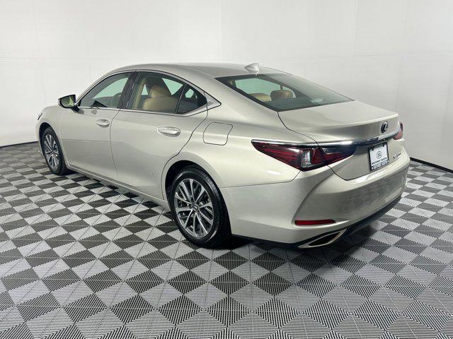 used 2022 Lexus ES 350 car, priced at $35,499