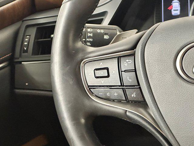 used 2022 Lexus ES 350 car, priced at $35,499