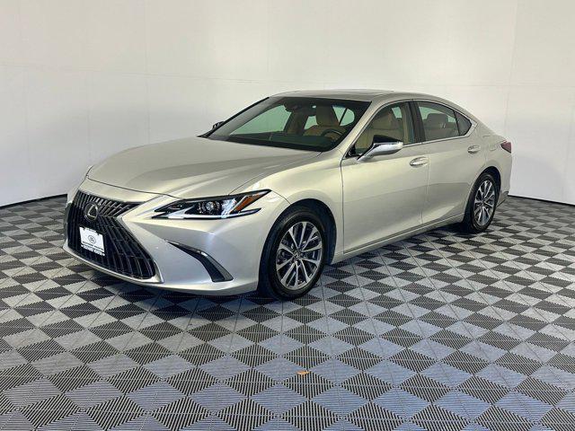 used 2022 Lexus ES 350 car, priced at $35,499