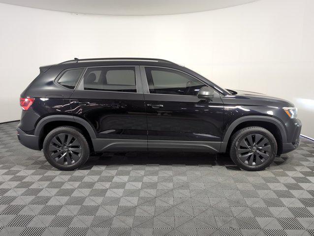 used 2023 Volkswagen Taos car, priced at $19,998