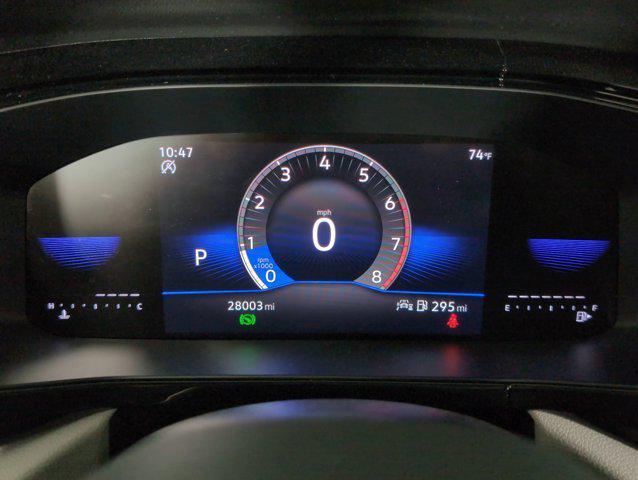 used 2023 Volkswagen Taos car, priced at $19,496