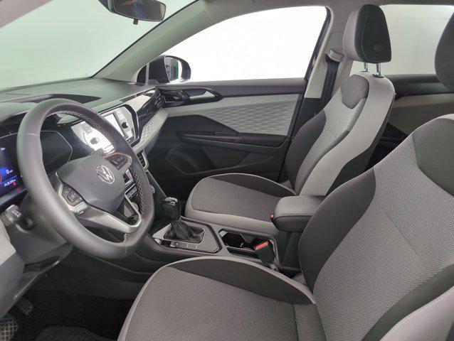 used 2023 Volkswagen Taos car, priced at $19,998