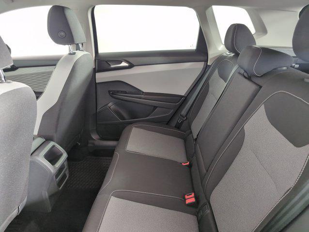 used 2023 Volkswagen Taos car, priced at $19,998