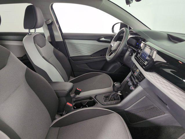 used 2023 Volkswagen Taos car, priced at $19,496