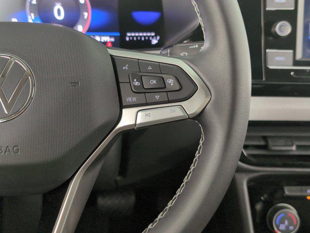 used 2023 Volkswagen Taos car, priced at $19,998