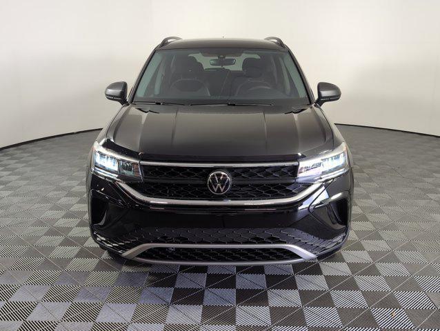 used 2023 Volkswagen Taos car, priced at $19,998