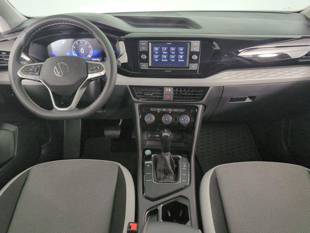 used 2023 Volkswagen Taos car, priced at $19,998