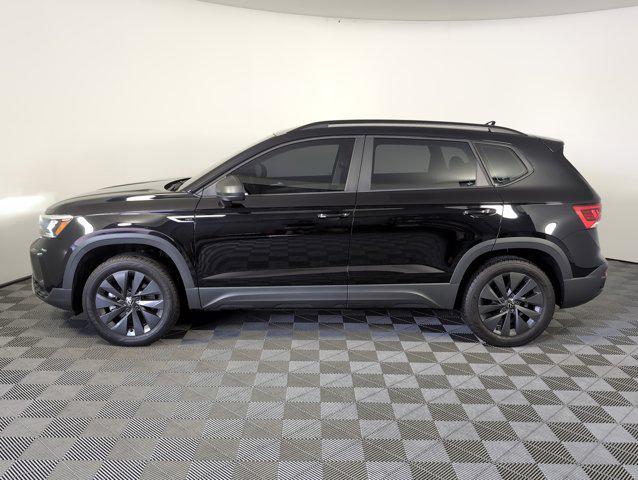 used 2023 Volkswagen Taos car, priced at $19,998