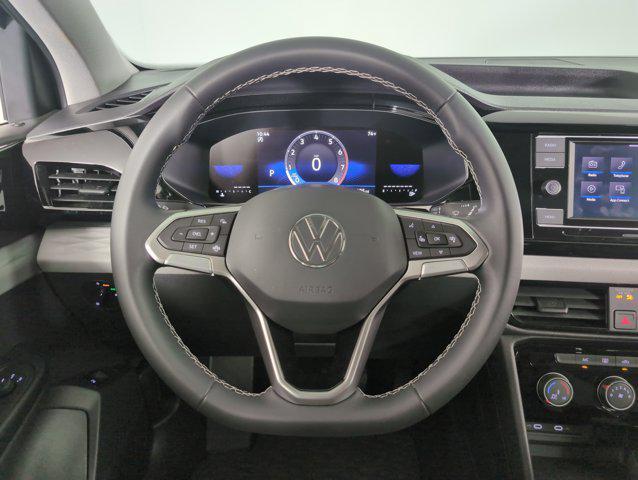 used 2023 Volkswagen Taos car, priced at $19,998