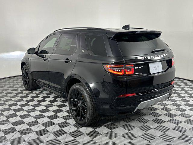 new 2024 Land Rover Discovery Sport car