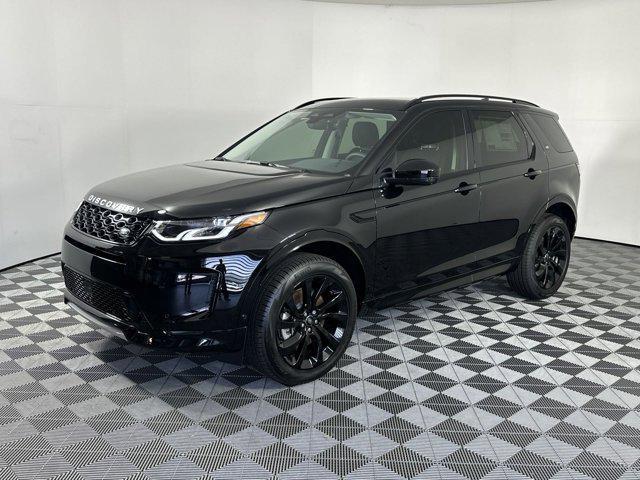 used 2024 Land Rover Discovery Sport car, priced at $54,253