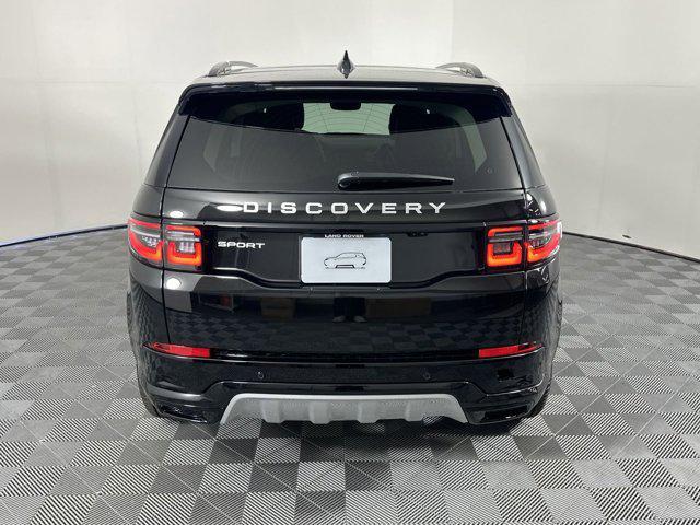 new 2024 Land Rover Discovery Sport car