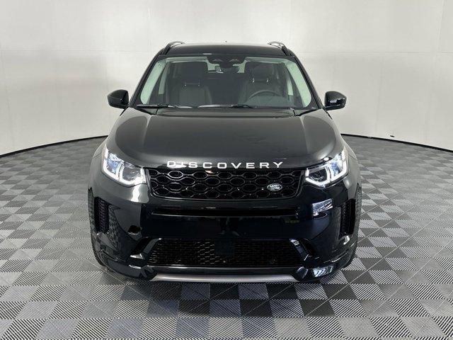 new 2024 Land Rover Discovery Sport car