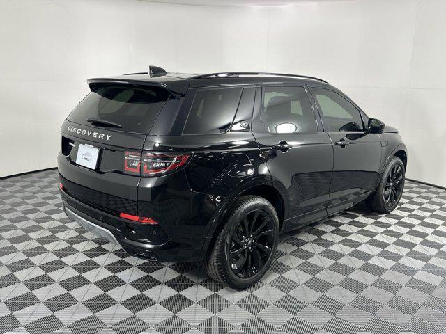 new 2024 Land Rover Discovery Sport car, priced at $54,252