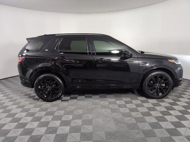 used 2024 Land Rover Discovery Sport car, priced at $44,258