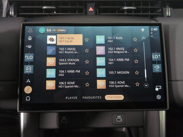 used 2024 Land Rover Discovery Sport car, priced at $44,258
