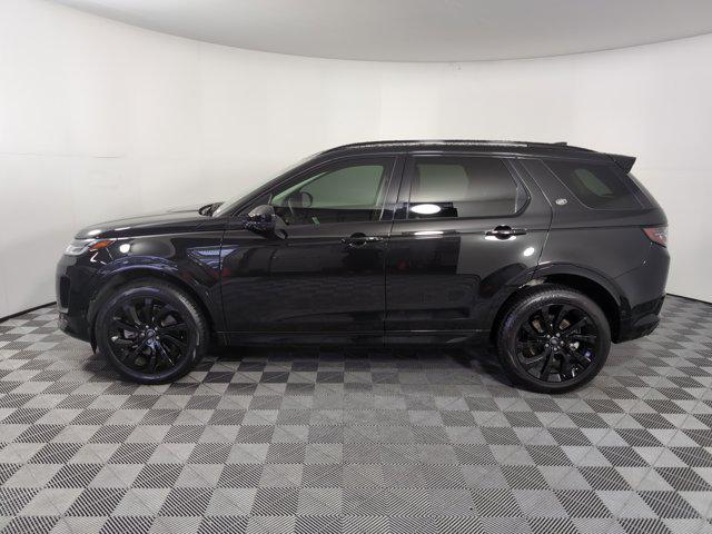 used 2024 Land Rover Discovery Sport car, priced at $44,258